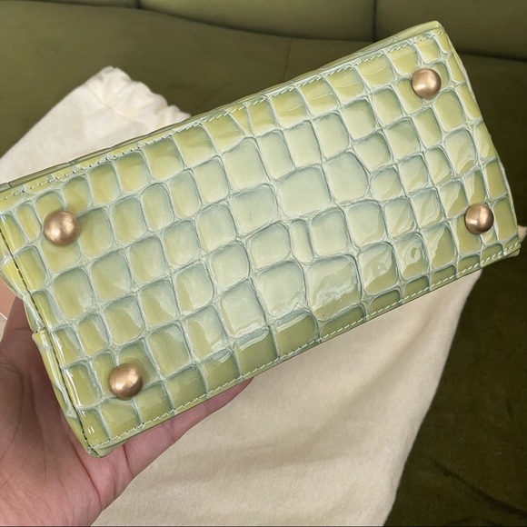 Cult Gaia mini estelle bag sage green - Picture 8 of 16